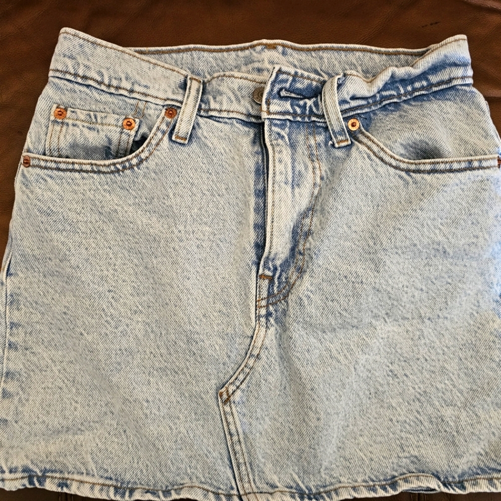 Women's Jean skirt